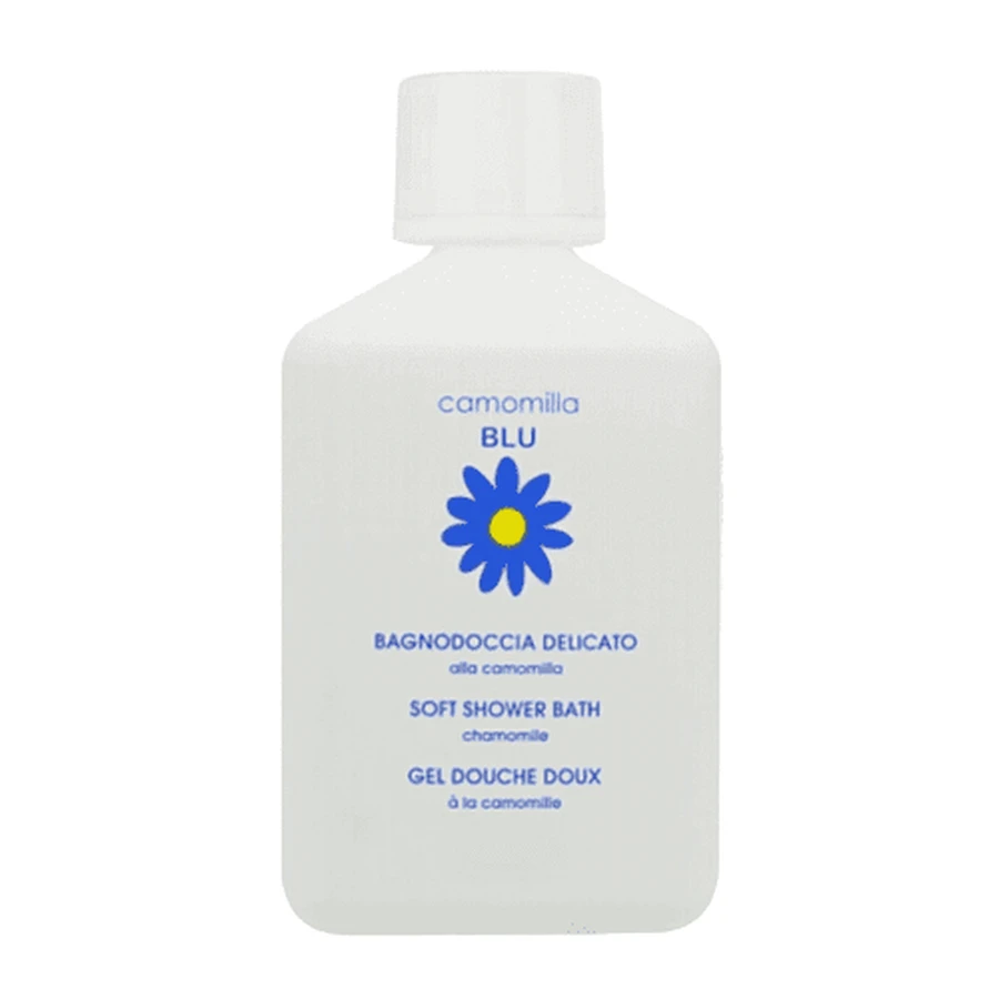 CAMOMILLA Blu Soft Shower Bath Soft Shower Gel Travel Size 50ml