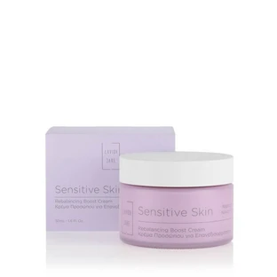 LAVISH CARE Piel Sensible Hidratante - Crema de Noche Calmante Para Piel Sensible 50ml