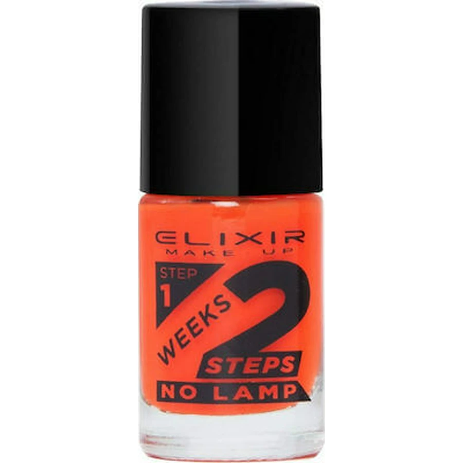 ELIXIR 2 Semanas Brillo Esmalte Larga Duración 729 Blutorange 11ml