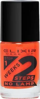 ELIXIR 2 Semanas Brillo Esmalte Larga Duración 729 Blutorange 11ml
