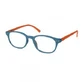 Occhiali da lettura per presbiopia EYELEAD Blu-Arancio Rosso-Verde Granulare E154 +1,50
