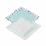 HARTMANN Zetuvit Plus Silikon-Randverstärkung 17,5x17,5cm 1 Stück