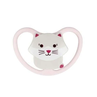NUK Perfect Match Air Chupete de silicona para 18-36 meses, con estuche