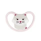 NUK Perfect Match Air Chupete de silicona para 18-36 meses, con estuche