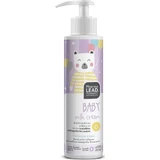 PHARMALEAD Crema de Leche para Bebé Cara y Cuerpo, Leche Hidratante para Bebé Cara y Cuerpo, 150ml