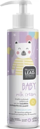 PHARMALEAD Crema de Leche para Bebé Cara y Cuerpo, Leche Hidratante para Bebé Cara y Cuerpo, 150ml