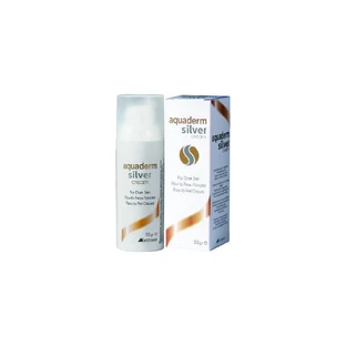 MEDIMAR Aquaderm Crema de Plata 50g