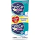 EVERYDAY Sensitive Fresh Normal Ultra Plus Center Plus Economy Pack Alas de longitud normal para flujo normal 5 gotas 18 unidades