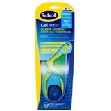 SCHOLL Gel Activ Einlegesohlen für Sportschuhe S No 35.5-40.5