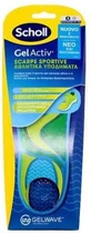 SCHOLL Gel Activ inlegzool voor sportschoenen S nr. 35,5-40,5