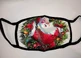 ROYALTY Fabric Masca pentru copii X-Mas Edition Santa Claus x1
