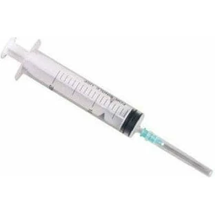 NIPRO Seringue Luer Slip avec aiguille 2ml 22Gx1 1/2'' 1 pièce