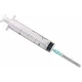 NIPRO Jeringa Luer Slip Con Aguja 2ml 22Gx1 1/2''' 1 pieza