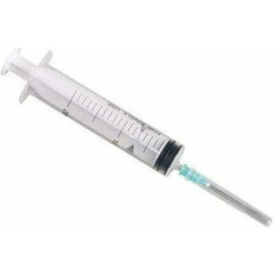 NIPRO Jeringa Luer Slip Con Aguja 2ml 22Gx1 1/2''' 1 pieza
