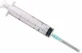 NIPRO Jeringa Luer Slip Con Aguja 2ml 22Gx1 1/2''' 1 pieza