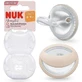 Suzeta din silicon NUK Mommy Feel pentru 0-9 luni 2 bucăți