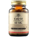 SOLGAR Coenzima Q-10 60mg Suplemento dietético Coenzima Q-10 60 cápsulas vegetales