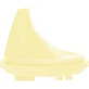 MAM Soft Mouthpiece & Silicone Valve for Cups 4m+ In Various Colors - Yellow