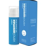 VENCIL Azemax 24 Hour Acne Face Cream with Hyaluronic Acid & Vitamin C 50ml