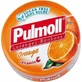 PULMOLL Halsbonbon mit Orange & Vitamin C 45g