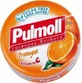 PULMOLL Caramelos para la Garganta con Naranja y Vitamina C 45g