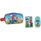 LORENAY Set de Regalo Infantil Super Mario Neceser Dental