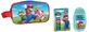 LORENAY Super Mario Children's Gift Set Dental Toilet Bag