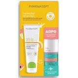PHARMASEPT Heliodor Promo with Heliodor Kids Sun Cream SPF50 Sunscreen Cream, 150ml & Kids Soft Bath Soft Shower Gel, 100ml