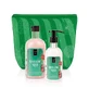 LAVISH CARE Mistletoe Kiss Kerst Set Bad & Douchegel 500ml & Glitter Body Lotion 300ml