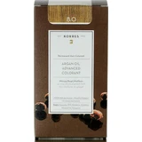 KORRES Argan Oil Advanced Colorant Hair Color 8.0 Blonde Light Natural