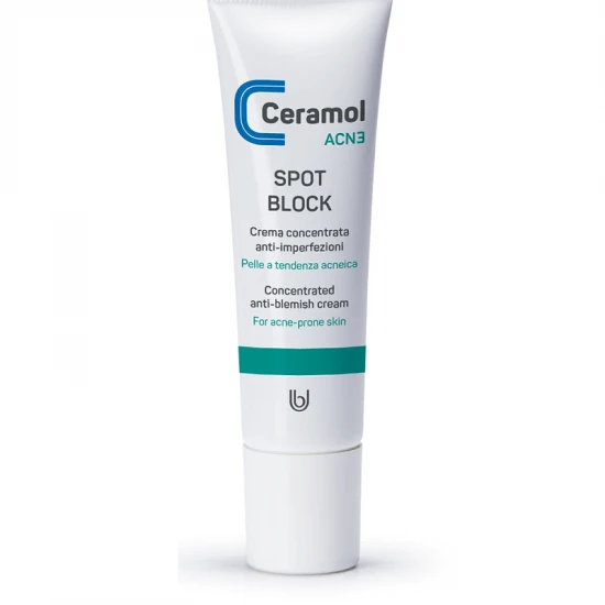 Spot Block azelaic acid topical treatment, 20 ml, Ceramol