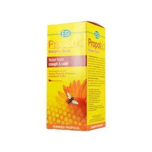 ESI Propolis Balsamico Syrup For Cough & Cold 180ml