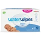WATERWIPES Wipes with 99.9% Water, Alcohol & Parabens free (12 Packs of 60 pieces) 720 Pieces