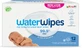 WATERWIPES Wipes with 99.9% Water, Alcohol & Parabens free (12 Packs of 60 pieces) 720 Pieces