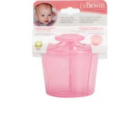 DR. BROWN'S Milk Powder Dispenser Pink AC038