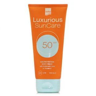LUXURIOUS Sonnenpflege-Körpercreme SPF50 Sonnenpflege-Körpercreme 200ml