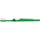 TEPE Supreme Soft Soft Toothbrush with Small Head in Various Colors - Green/White