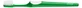 TEPE Supreme Soft Soft Toothbrush with Small Head in Various Colors - Green/White