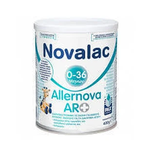 NOVALAC Allernova Hypoallergenes Säuglingsmilchpulver für besondere medizinische Zwecke 400g