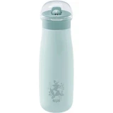 NUK Cup Mini-Me Flip Edelstahlbecher für 12+ Monate, Klettverschluss [10.225.328]