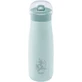 Vaso NUK Cup Mini-Me Flip de acero inoxidable para 12+ meses, con velcro [10.225.328].