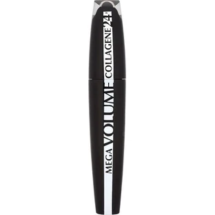 LOREAL Mascara Mega Volume Collagen 24H Volume & Separation Mascara Extra Black 9ml