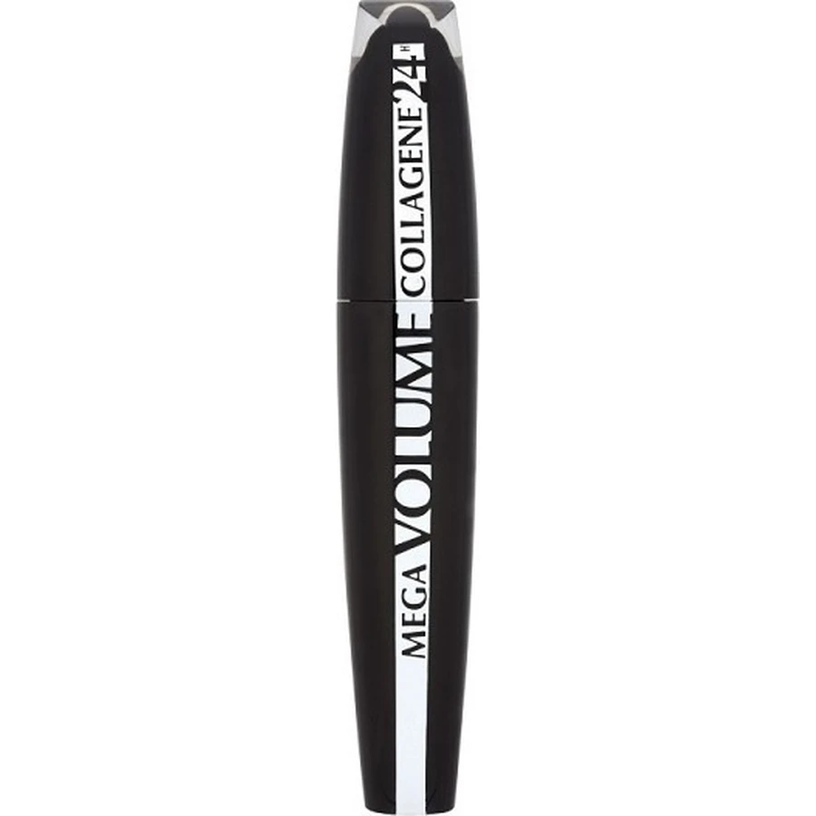 LOREAL Mascara Mega Volume Collagen 24H Volume & Separation Mascara Extra Black 9ml
