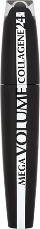 LOREAL Mascara Mega Volume Collagen 24H Volume &amp; Separation Mascara Extra Black 9ml