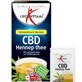 CBD tea, 20 sachets, Lucovitaal