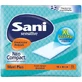 SANI Sensitive Maxi Plus Parfumvrij 90x60cm x15 Stuks