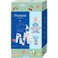 MUSTELA Promo Happy Baby-Day Gentle Cleansing Gel For Body & Hair 750ml & Diaper Change Cream 100ml & Hydra Bebe Facial Cream 40ml & Hydra Bebe Body Lotion 50ml & Car Sticker Baby On Board