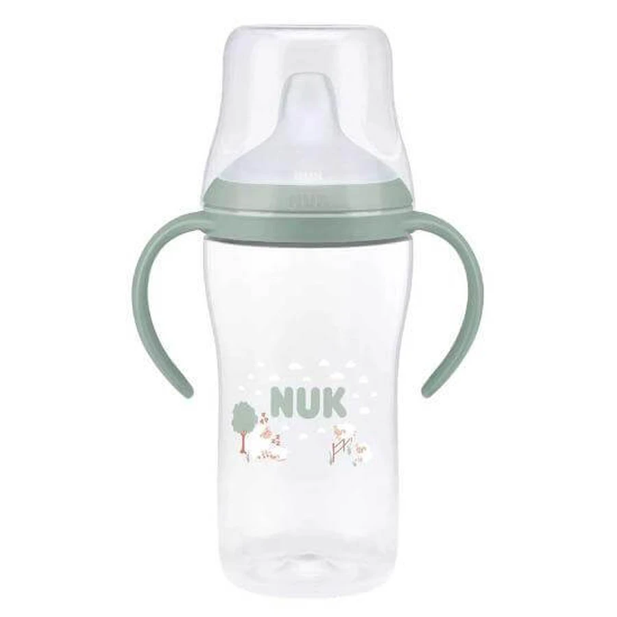 Vaso de entrenamiento NUK Perfect Match para mayores de 6 meses, 260 ml
