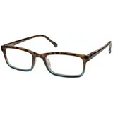 EYELEAD Presbyopia - Occhiali da lettura Tartaruga Blu Coquina Blu E153 +3,00
