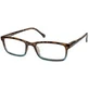 EYELEAD Presbytie - Lunettes de lecture Tartaruga Blue Coquina Blue E153 +3.00